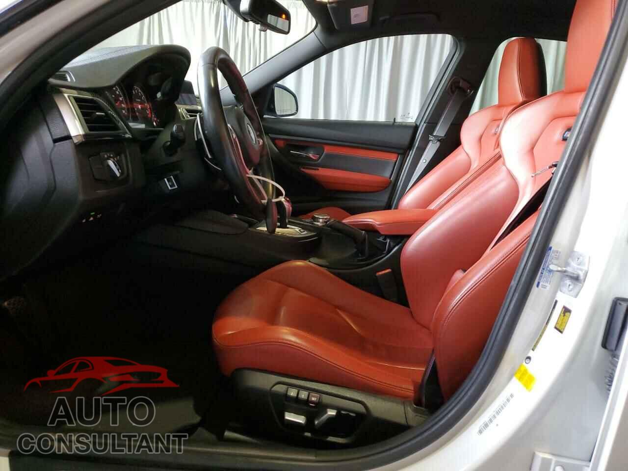 BMW M3 2018 - WBS8M9C56J5J77913
