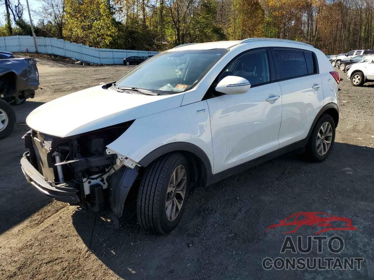 KIA SPORTAGE 2015 - KNDPBCAC3F7738670