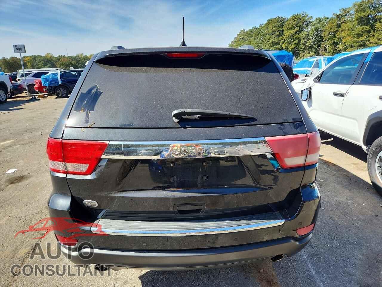 JEEP CHEROKEE 2012 - 1C4RJECT9CC291186