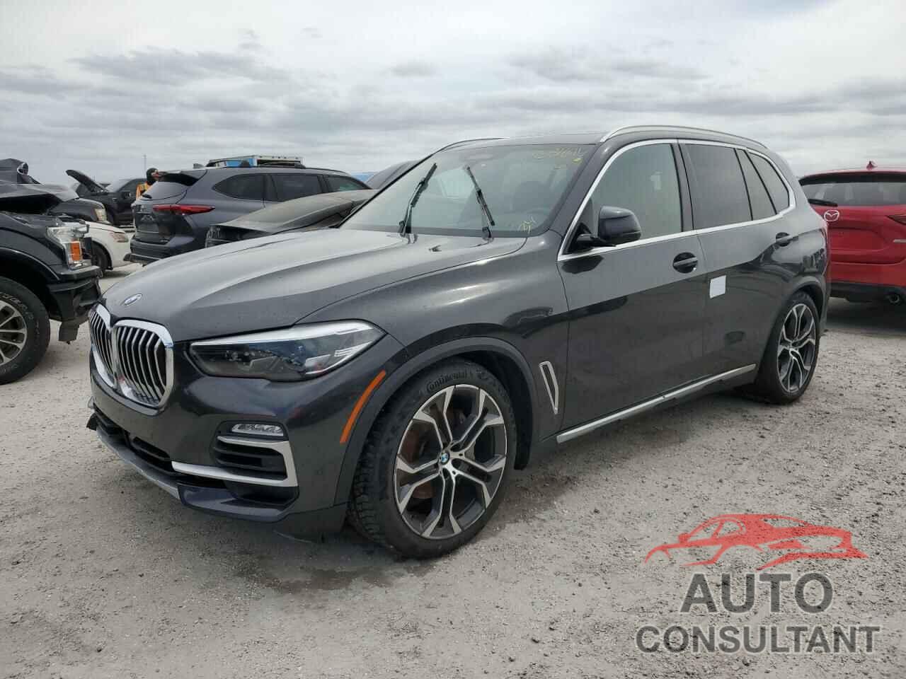 BMW X5 2021 - 5UXCR6C05M9F96260