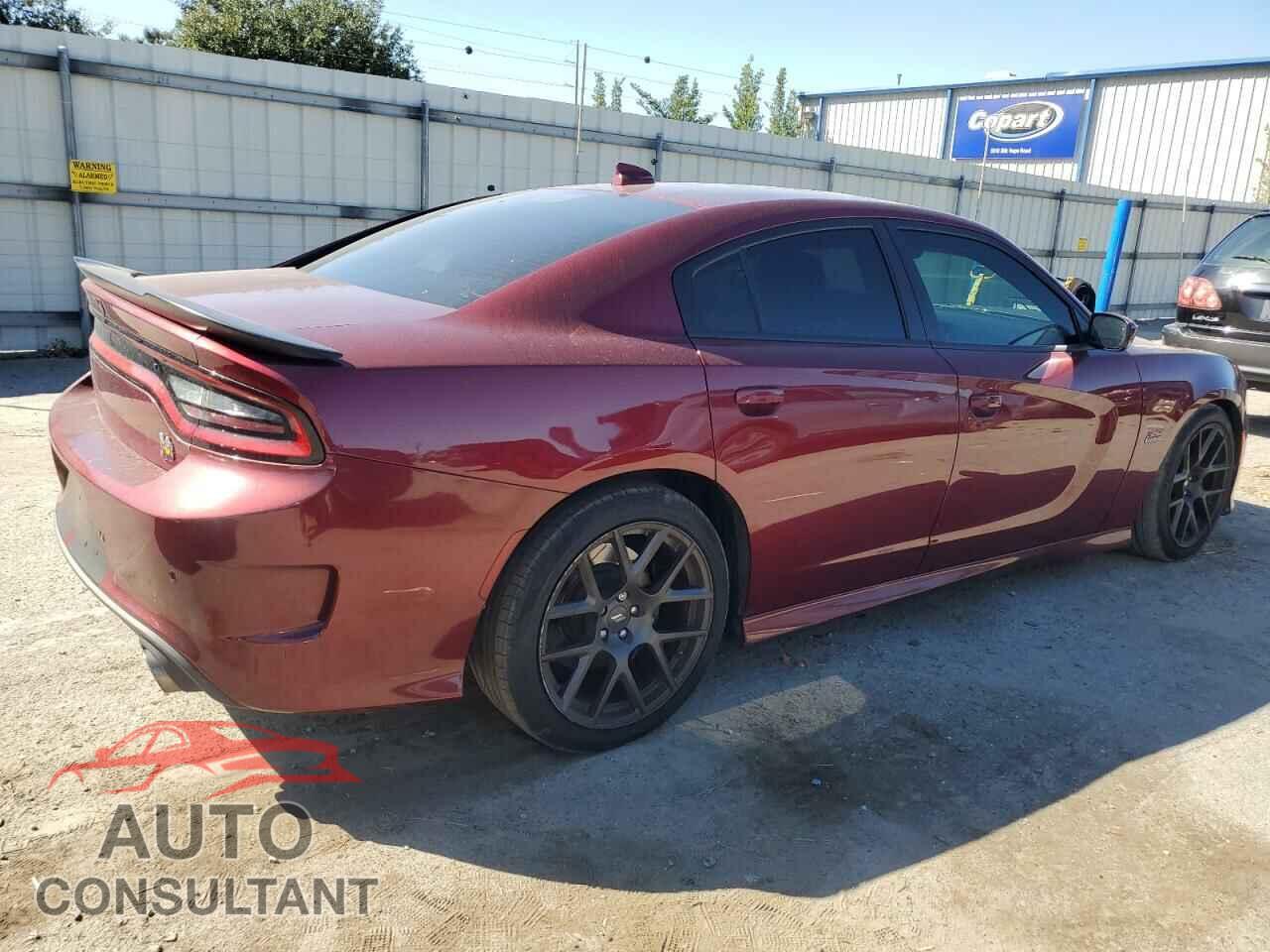 DODGE CHARGER 2019 - 2C3CDXGJ0KH734603