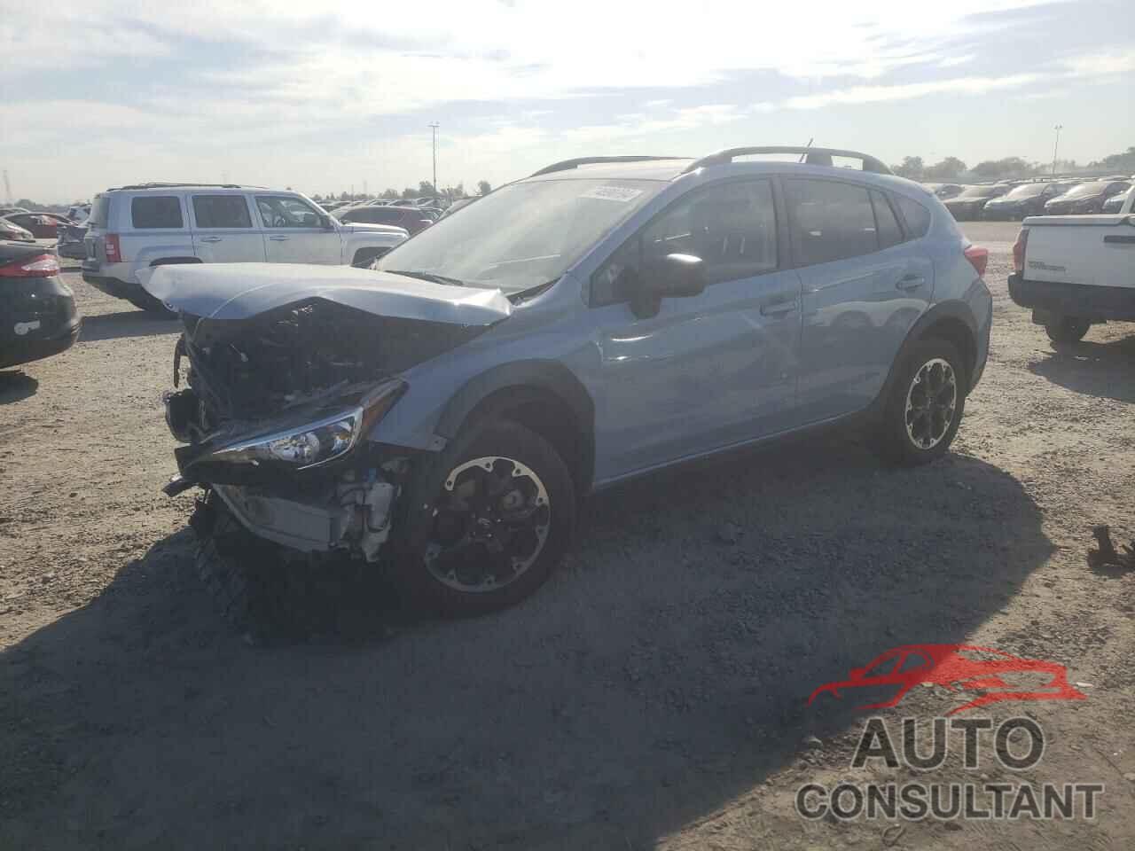 SUBARU CROSSTREK 2021 - JF2GTABC6M8242173