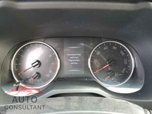 TOYOTA RAV4 2020 - JTMP1RFV2LD524962