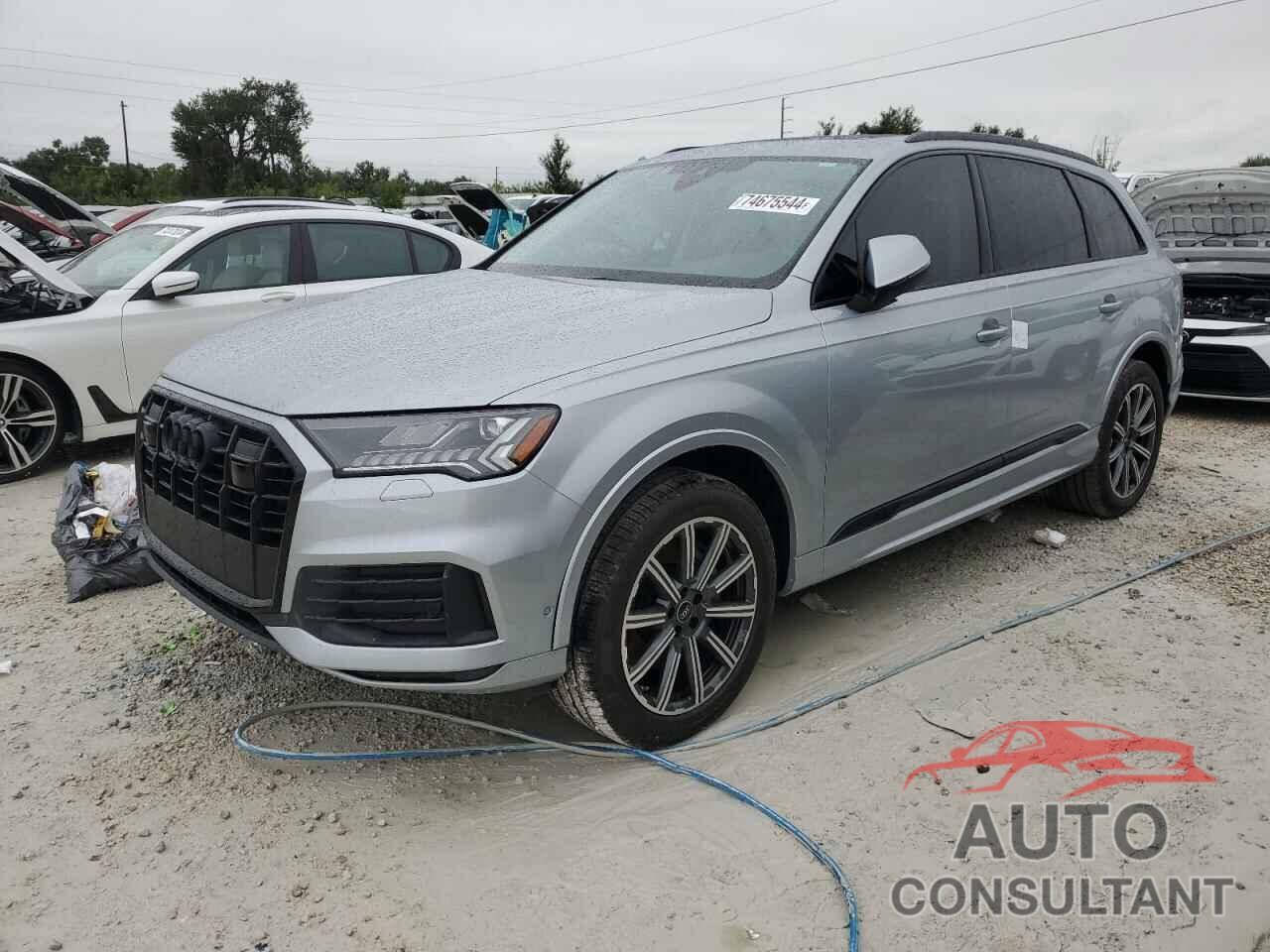 AUDI Q7 2024 - WA1LCBF74RD009644