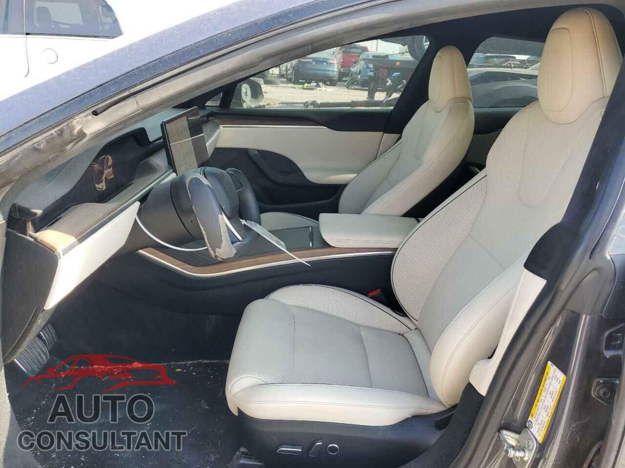 TESLA MODEL S 2021 - 5YJSA1E62MF450815