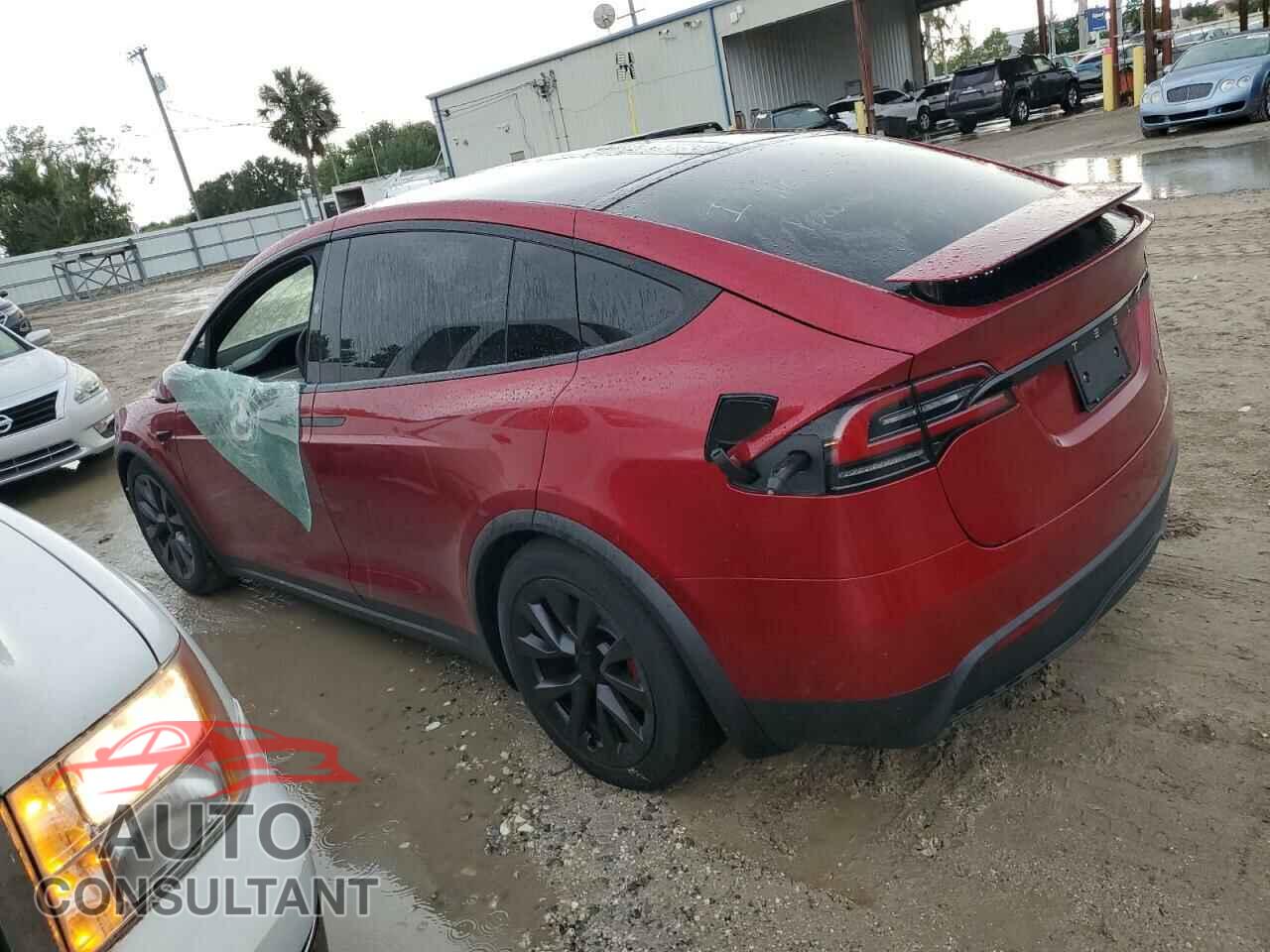 TESLA MODEL X 2024 - 7SAXCBE63RF449074