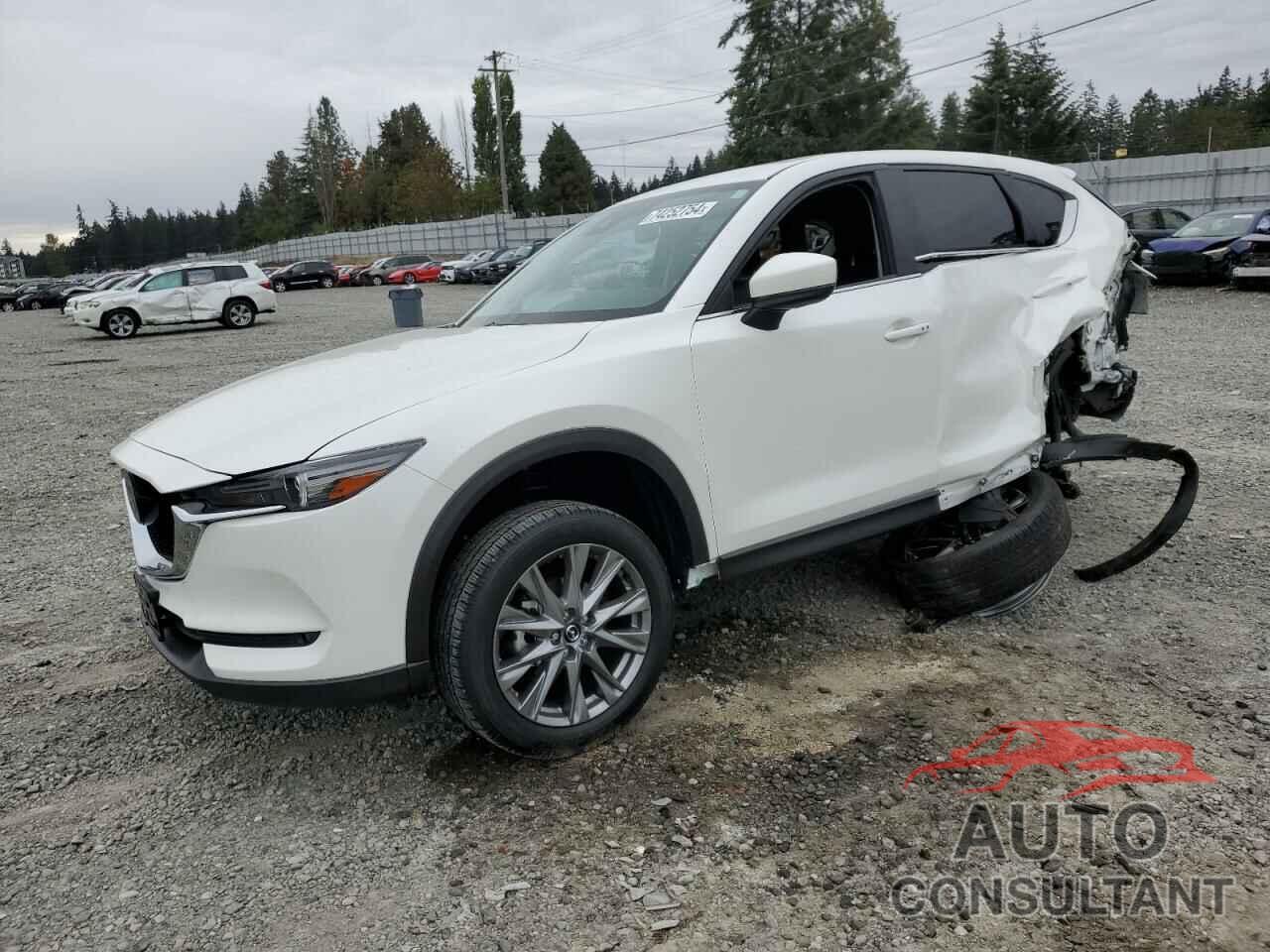 MAZDA CX-5 2021 - JM3KFBDM4M1426152