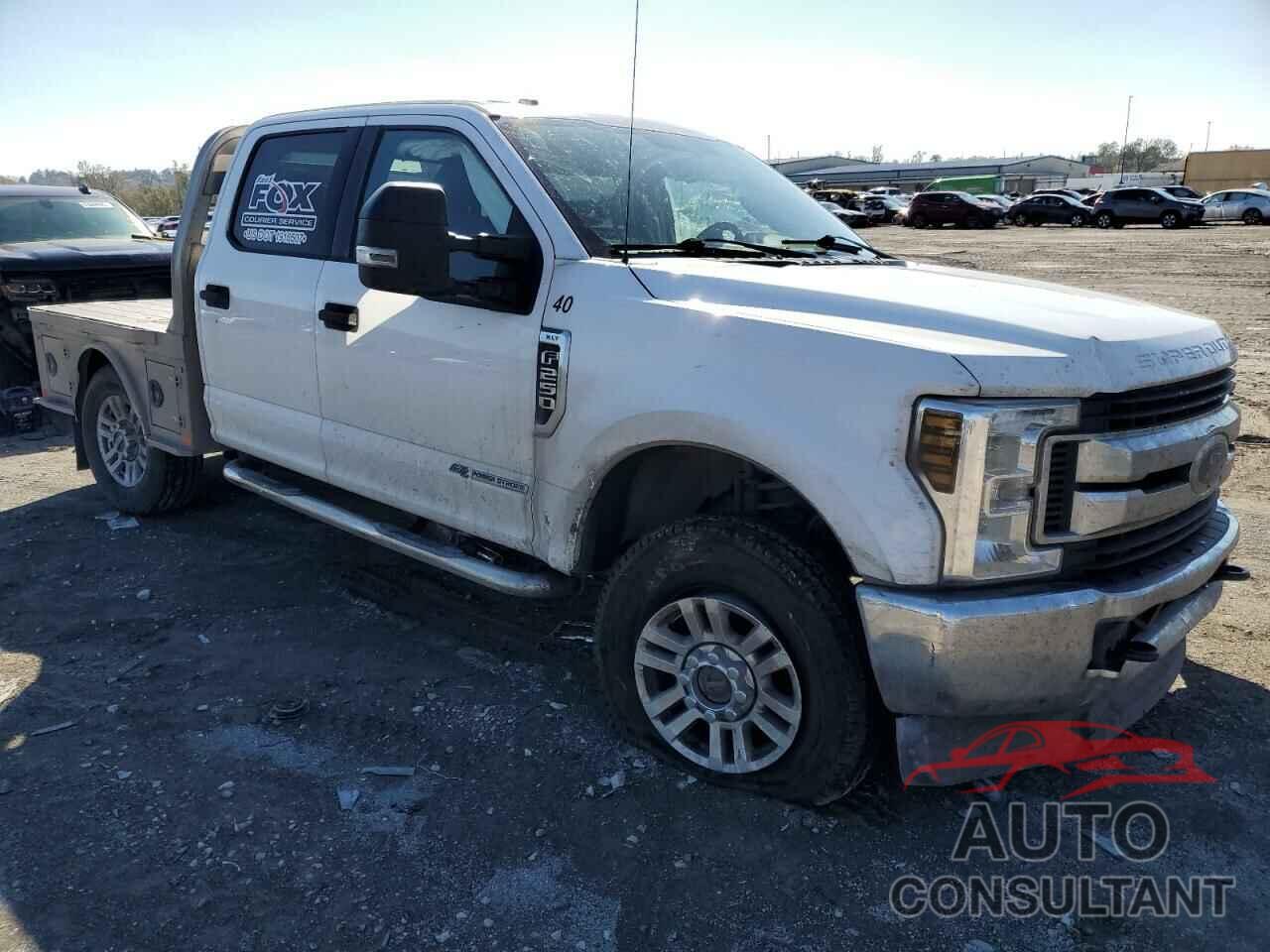 FORD F250 2018 - 1FT7W2BT0JEC09131