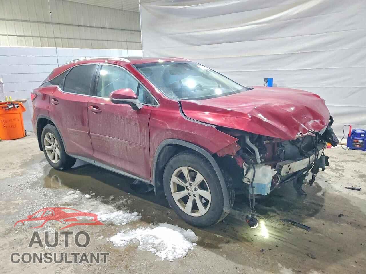 LEXUS RX350 2017 - 2T2BZMCA9HC080731