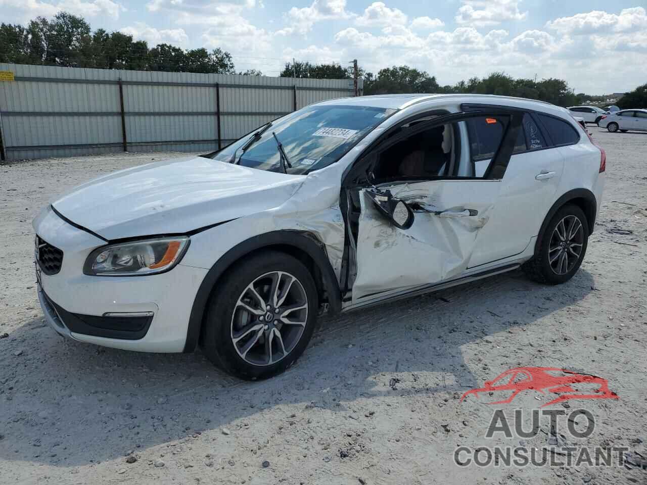 VOLVO V60 2016 - YV4612HK4G1012811