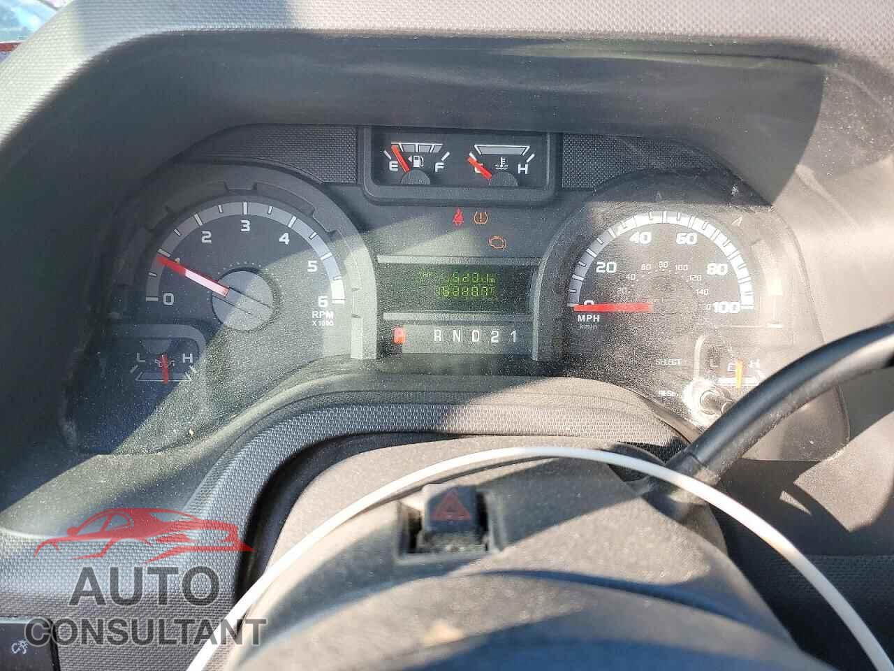 FORD E250 2013 - 1FTNE2EW7DDA66768