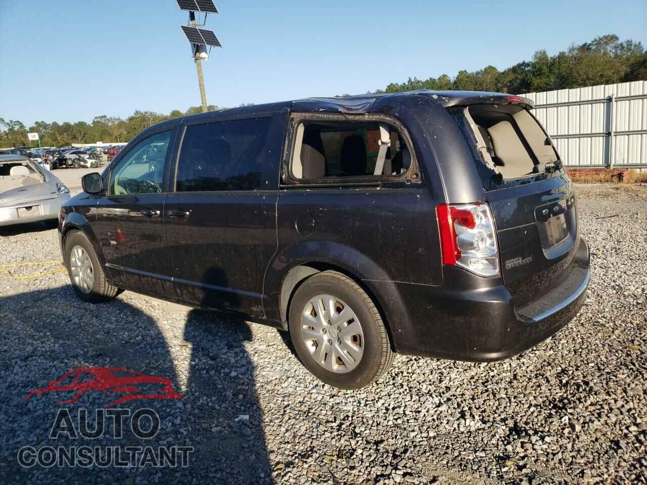 DODGE CARAVAN 2018 - 2C4RDGBG2JR137348