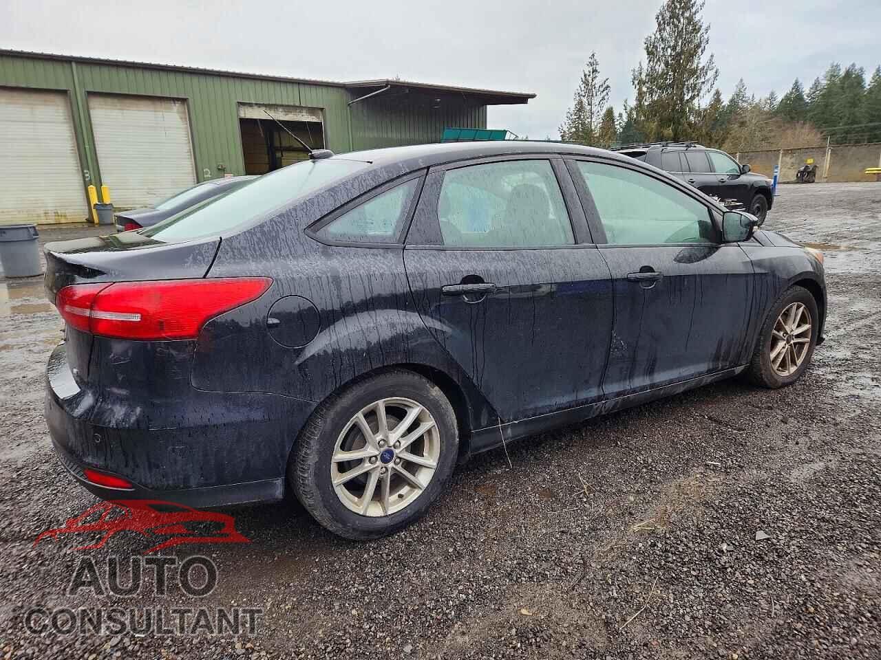 FORD FOCUS 2016 - 1FADP3F24GL276302