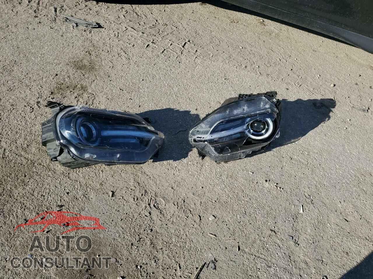 FORD BRONCO 2022 - 3FMCR9D93NRD55733
