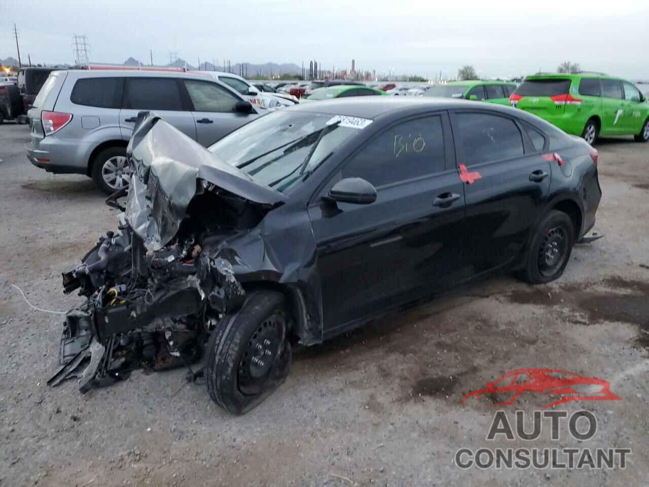 KIA FORTE 2023 - 3KPF24AD6PE557431