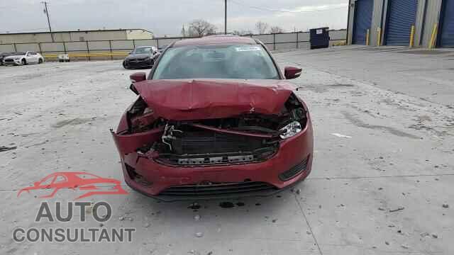 FORD FOCUS 2017 - 1FADP3F22HL306799