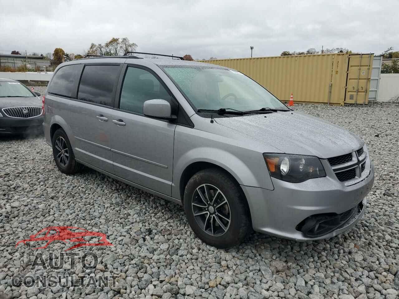DODGE CARAVAN 2016 - 2C4RDGEG4GR370877