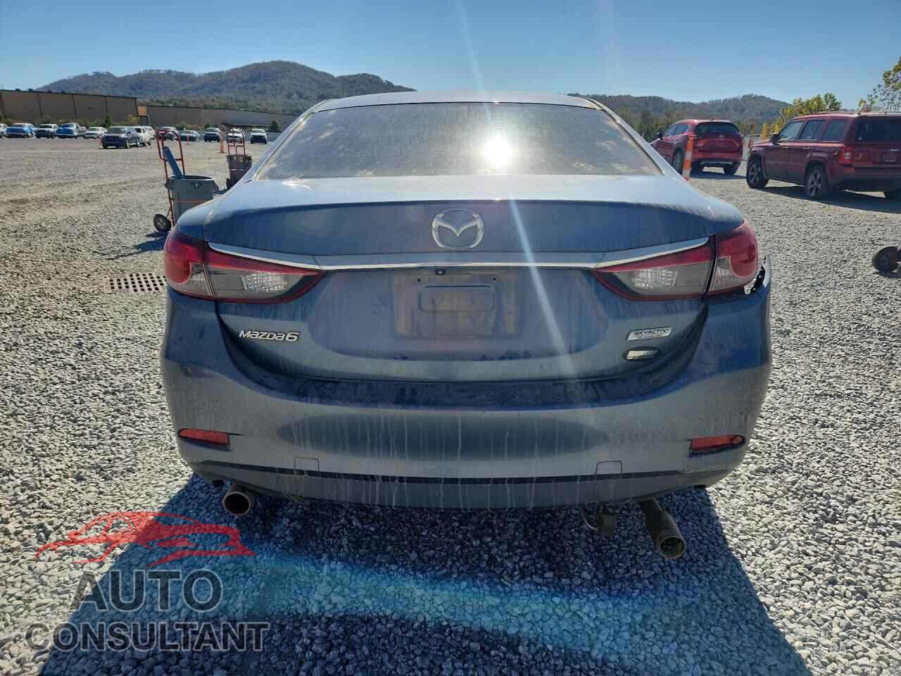 MAZDA 6 2014 - JM1GJ1V66E1147357