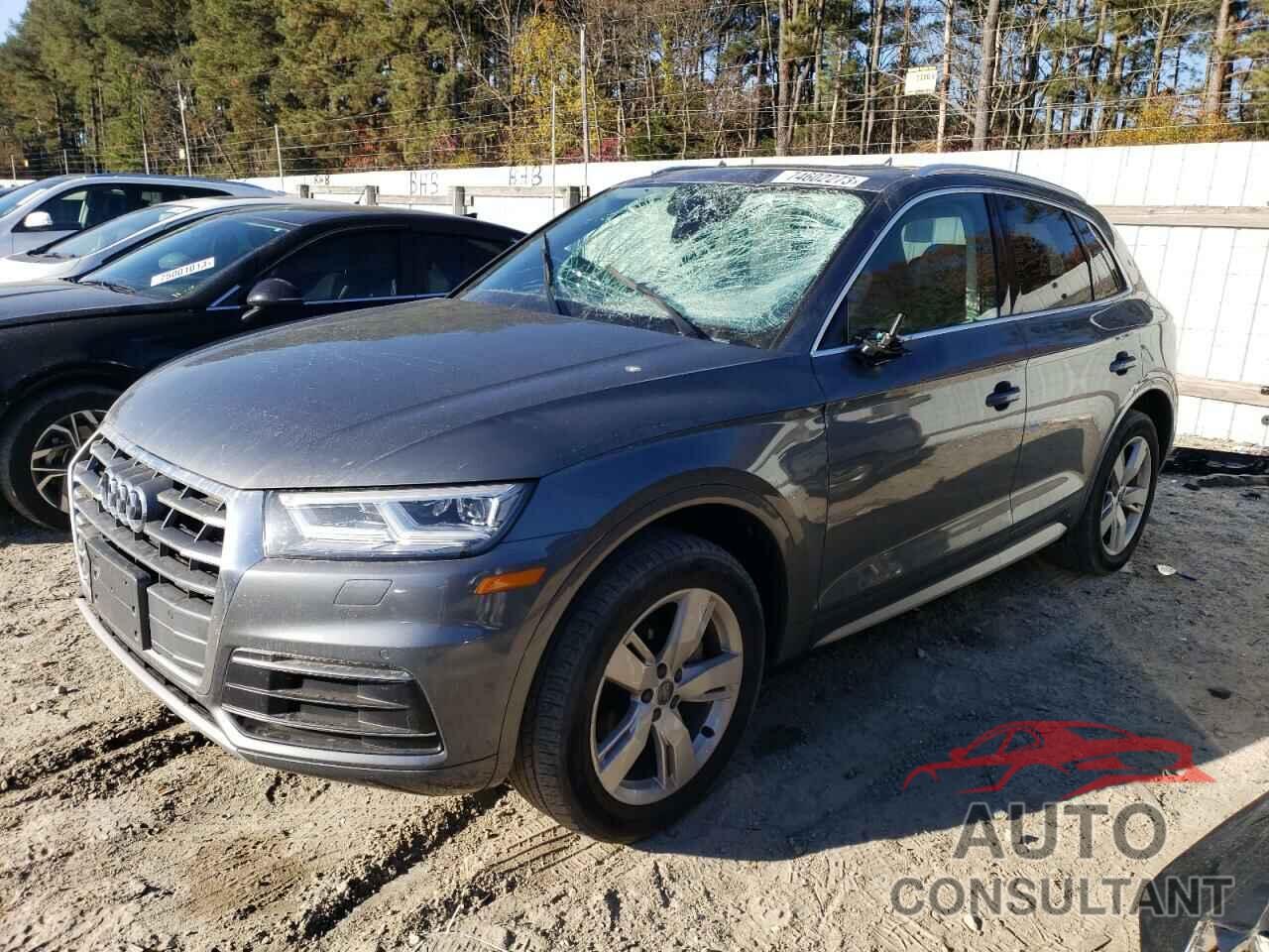 AUDI Q5 2018 - WA1BNAFY3J2083436