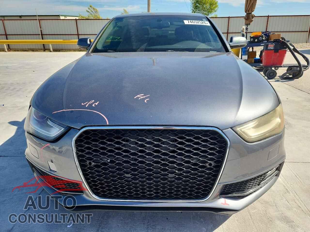 AUDI A4 2016 - WAUFFAFL8GN010849