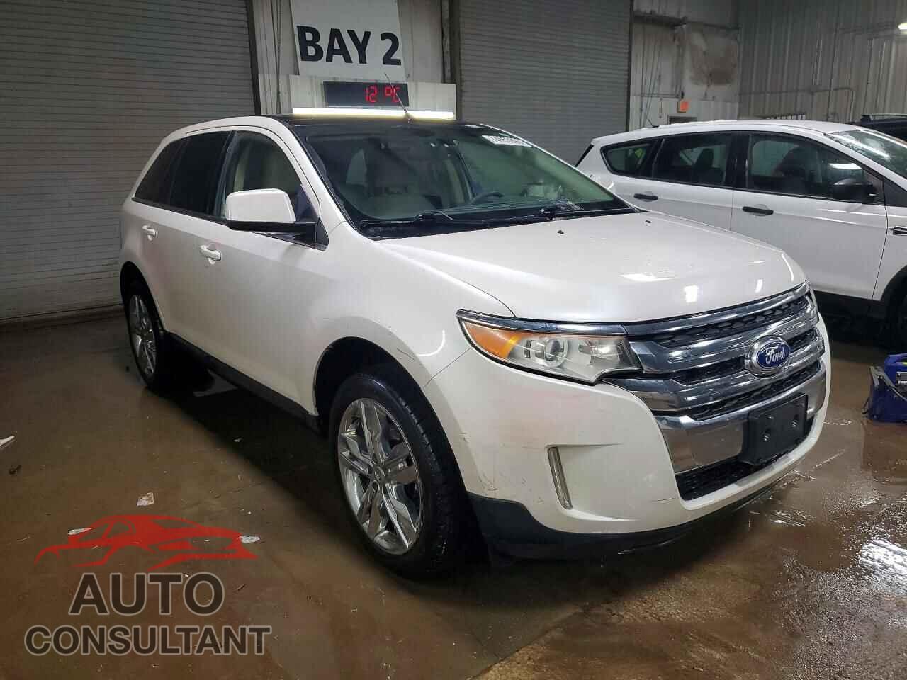 FORD EDGE 2011 - 2FMDK3KC0BBA36076