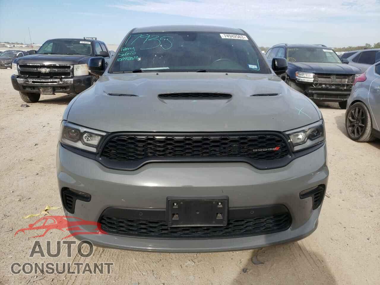 DODGE DURANGO 2021 - 1C4SDHCT3MC601991