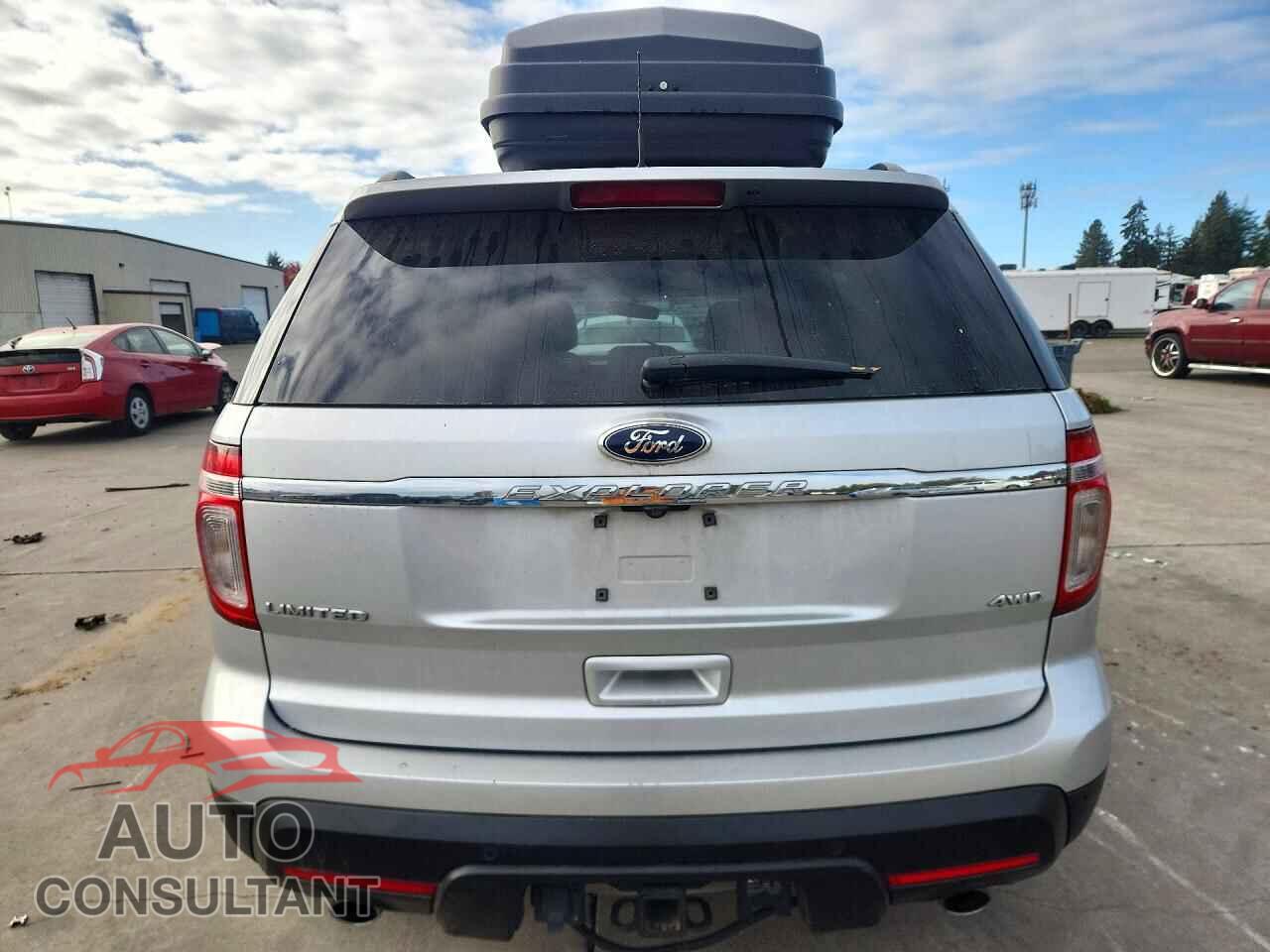 FORD EXPLORER 2013 - 1FM5K8F87DGA63732