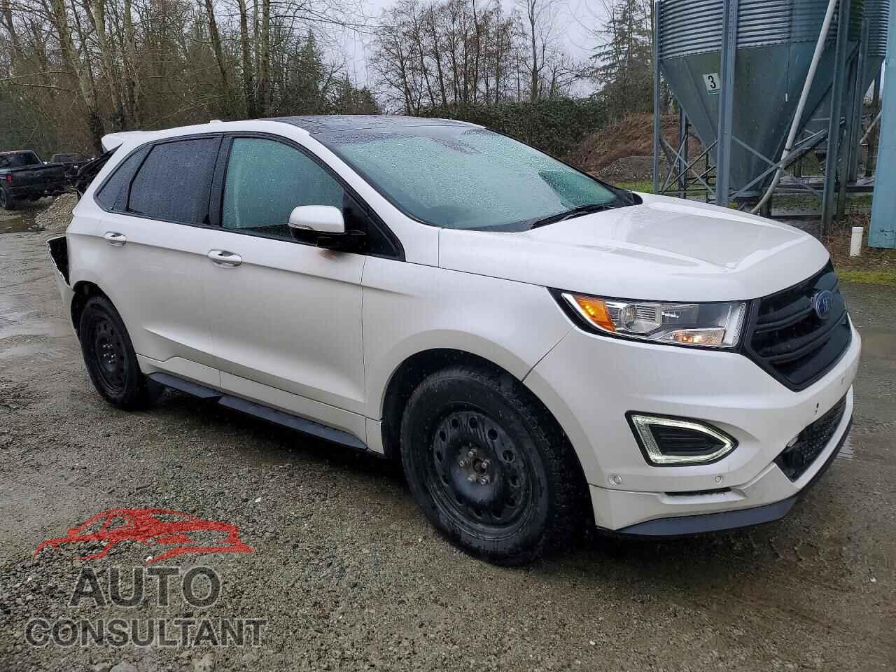 FORD EDGE 2017 - 2FMPK4AP9HBB48553