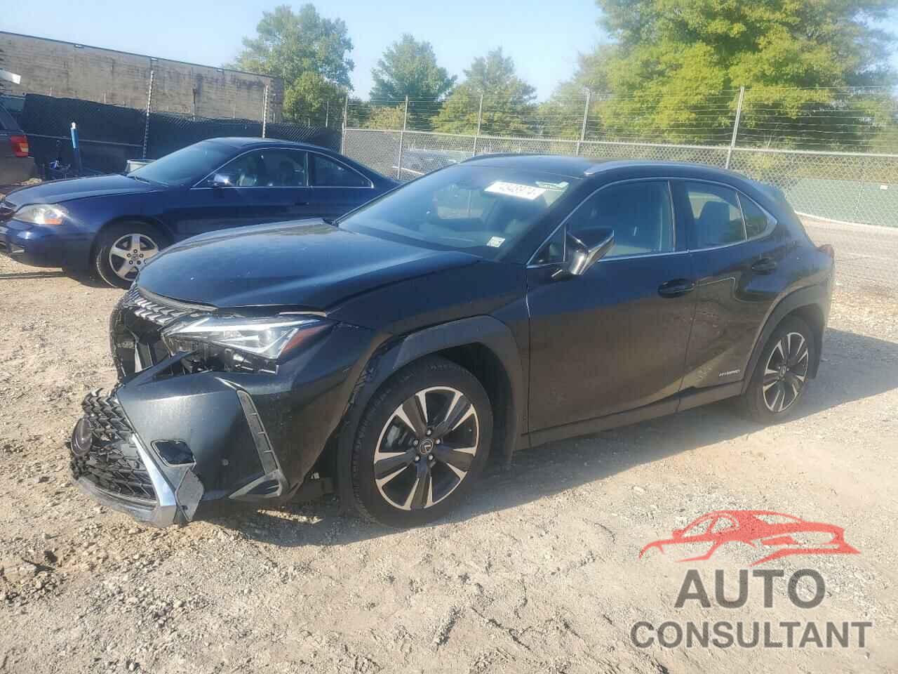 LEXUS UX 250H 2021 - JTHP9JBH4M2046243