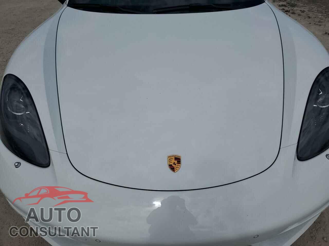 PORSCHE BOXSTER 2023 - WP0CB2A80PS213052