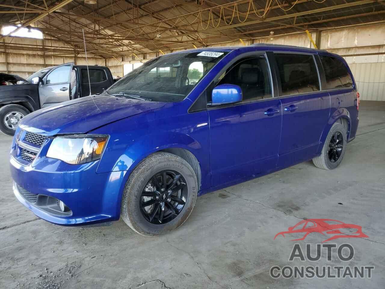 DODGE CARAVAN 2019 - 2C4RDGEG5KR674860