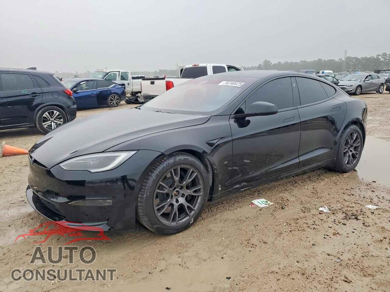 TESLA MODEL S 2022 - 5YJSA1E65NF491330