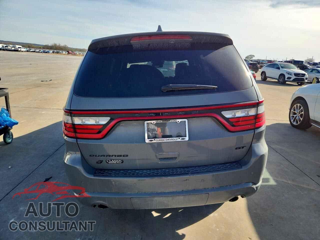 DODGE DURANGO 2022 - 1C4RDJDG9NC205251