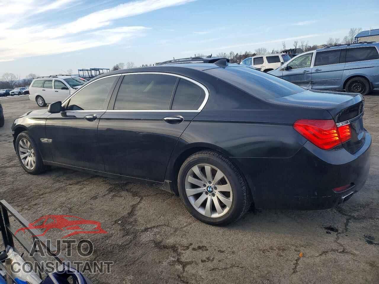 BMW 7 SERIES 2011 - WBAKC8C59BC433367