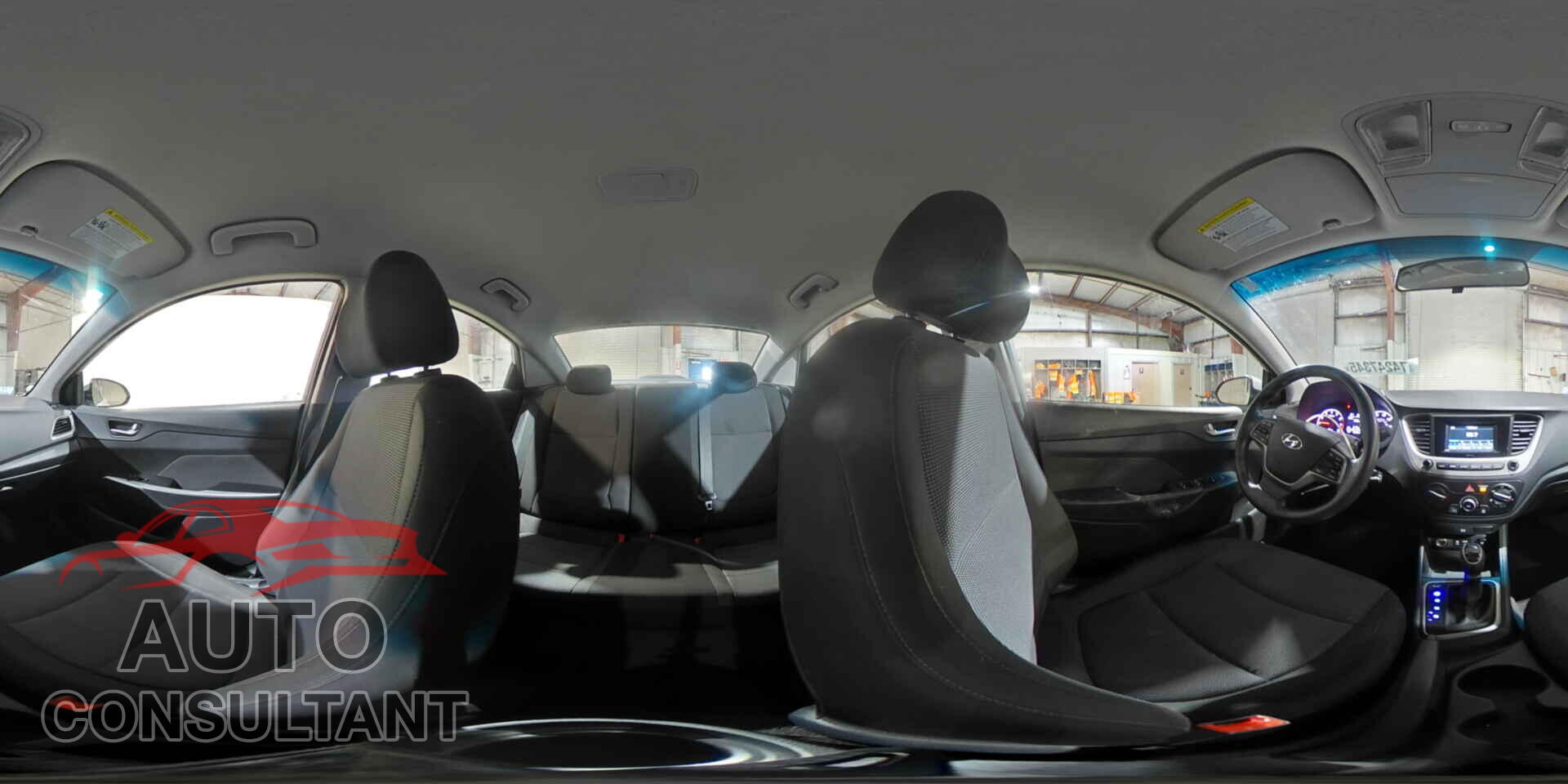 HYUNDAI ACCENT 2021 - 3KPC24A63ME131230