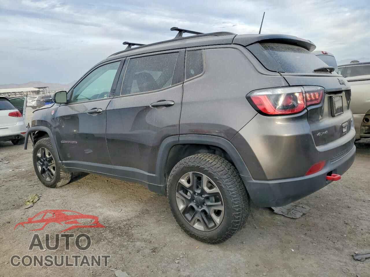 JEEP COMPASS 2017 - 3C4NJDDB7HT689555