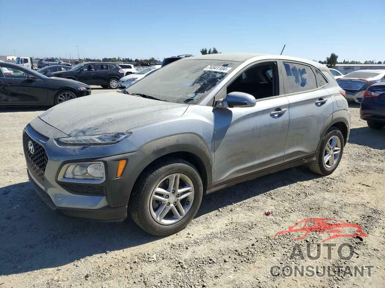 HYUNDAI KONA 2020 - KM8K1CAA7LU416330