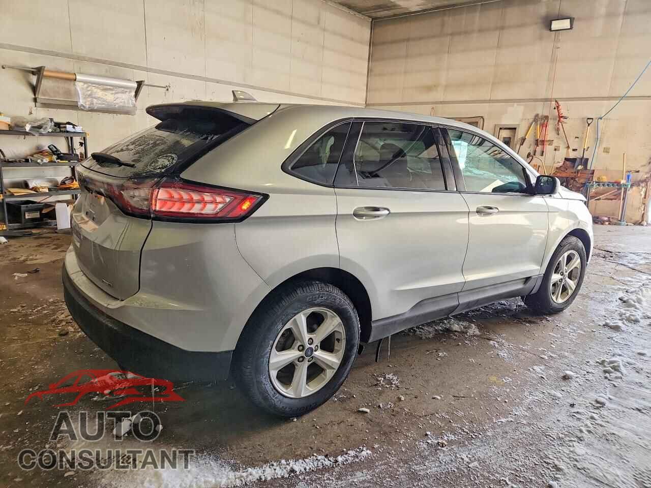 FORD EDGE 2017 - 2FMPK4G94HBC68074