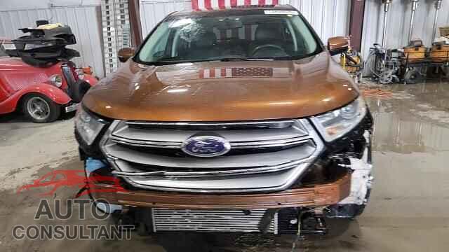 FORD EDGE 2017 - 2FMPK3J91HBB03490