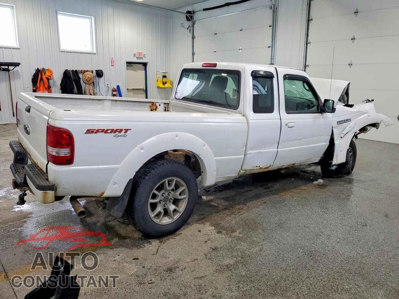 FORD RANGER 2011 - 1FTLR4FE4BPB03994