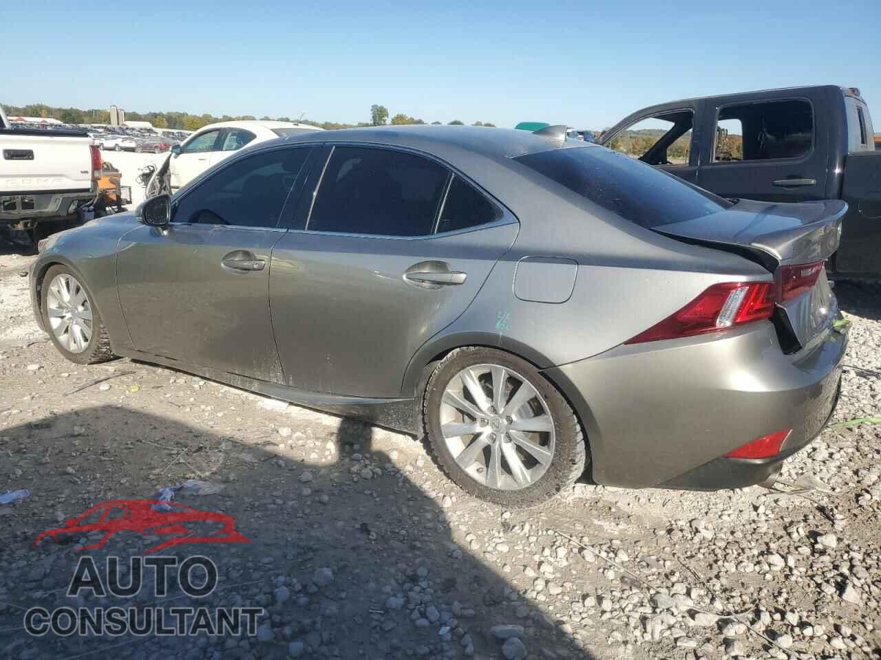 LEXUS IS 2016 - JTHCM1D28G5008636