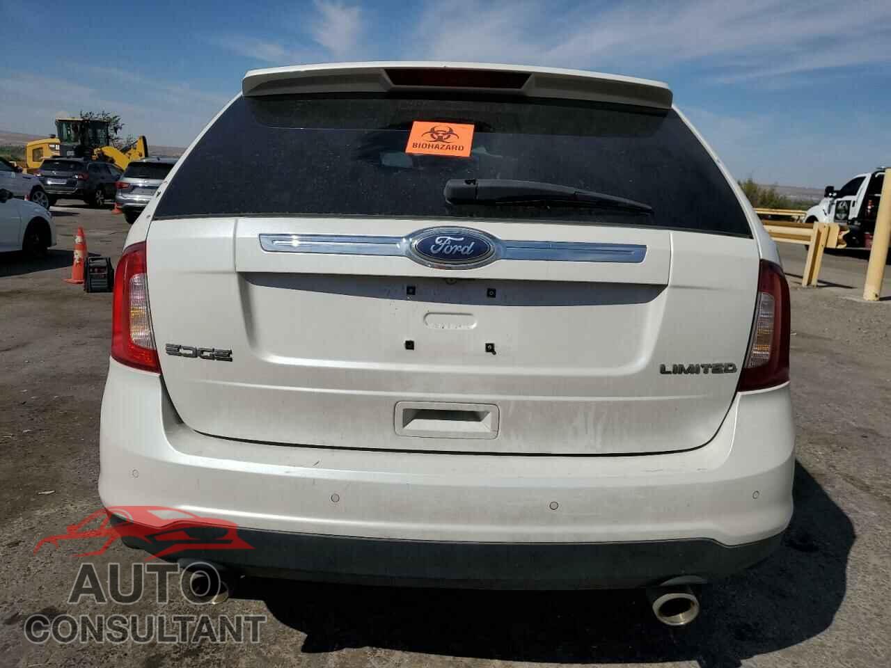 FORD EDGE 2011 - 2FMDK3KC9BBA56701
