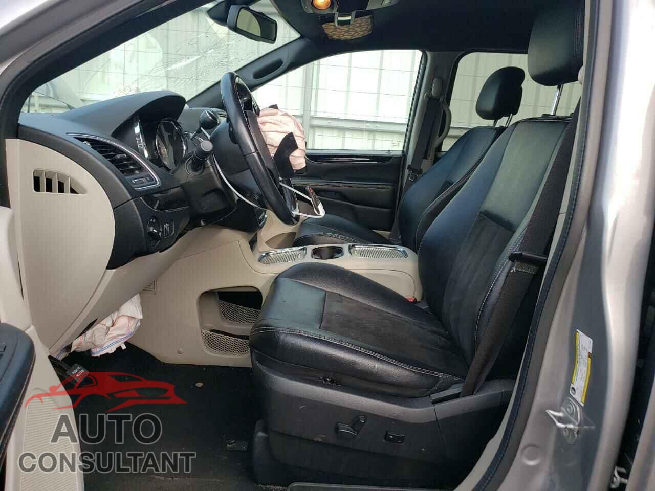 DODGE CARAVAN 2019 - 2C4RDGCG3KR773468