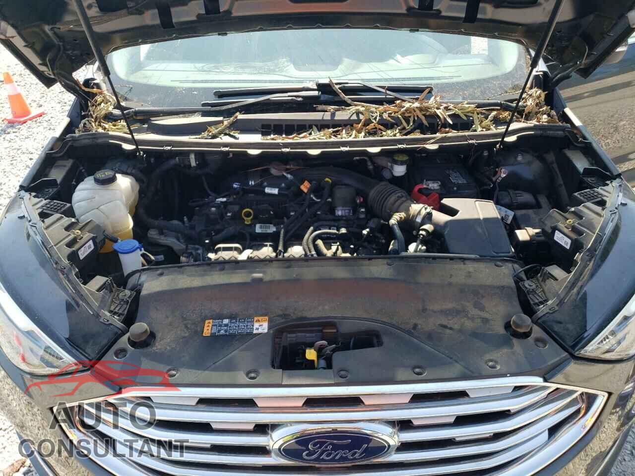 FORD EDGE 2020 - 2FMPK3K92LBB17843