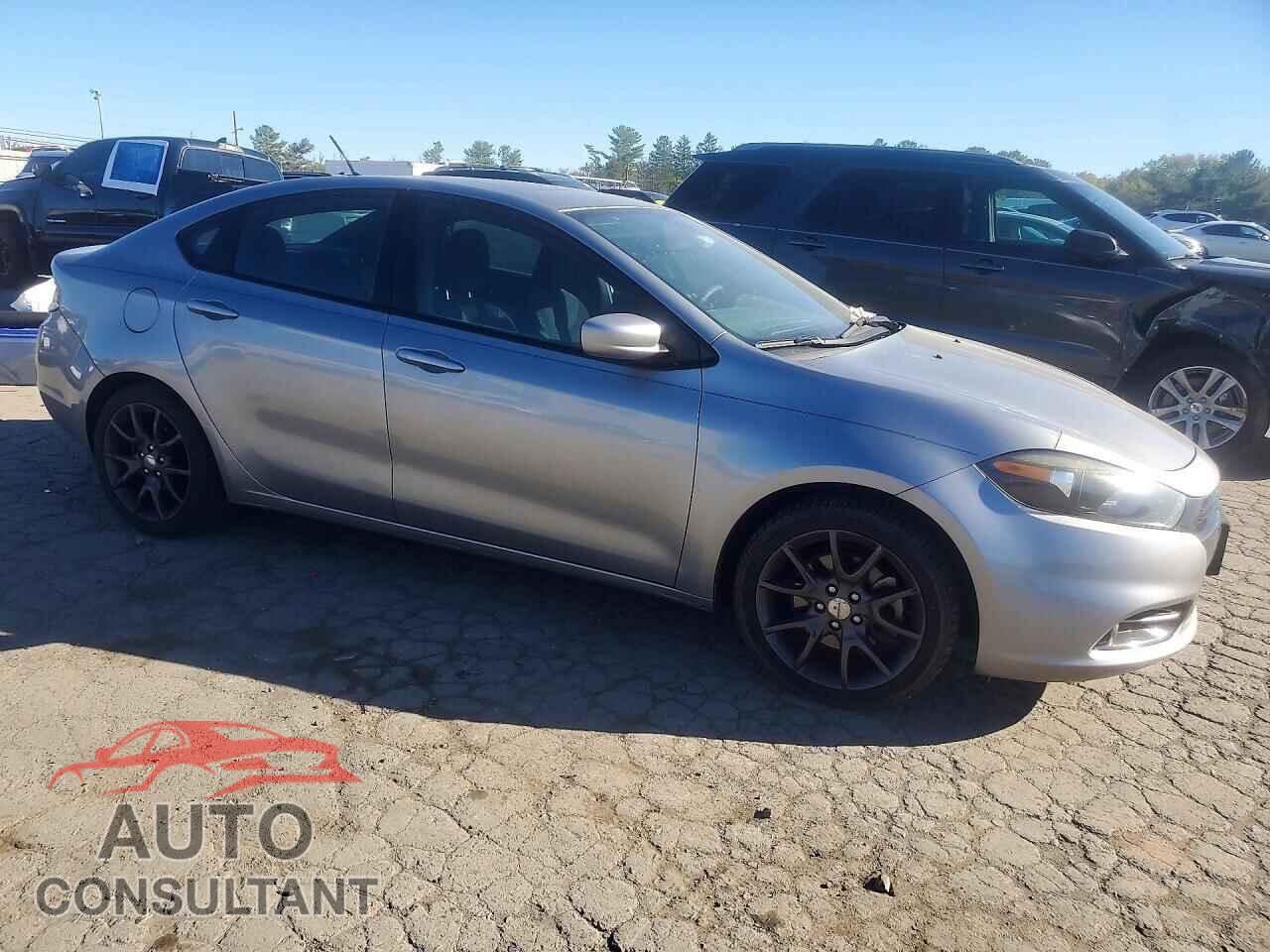 DODGE DART 2016 - 1C3CDFBB8GD504550
