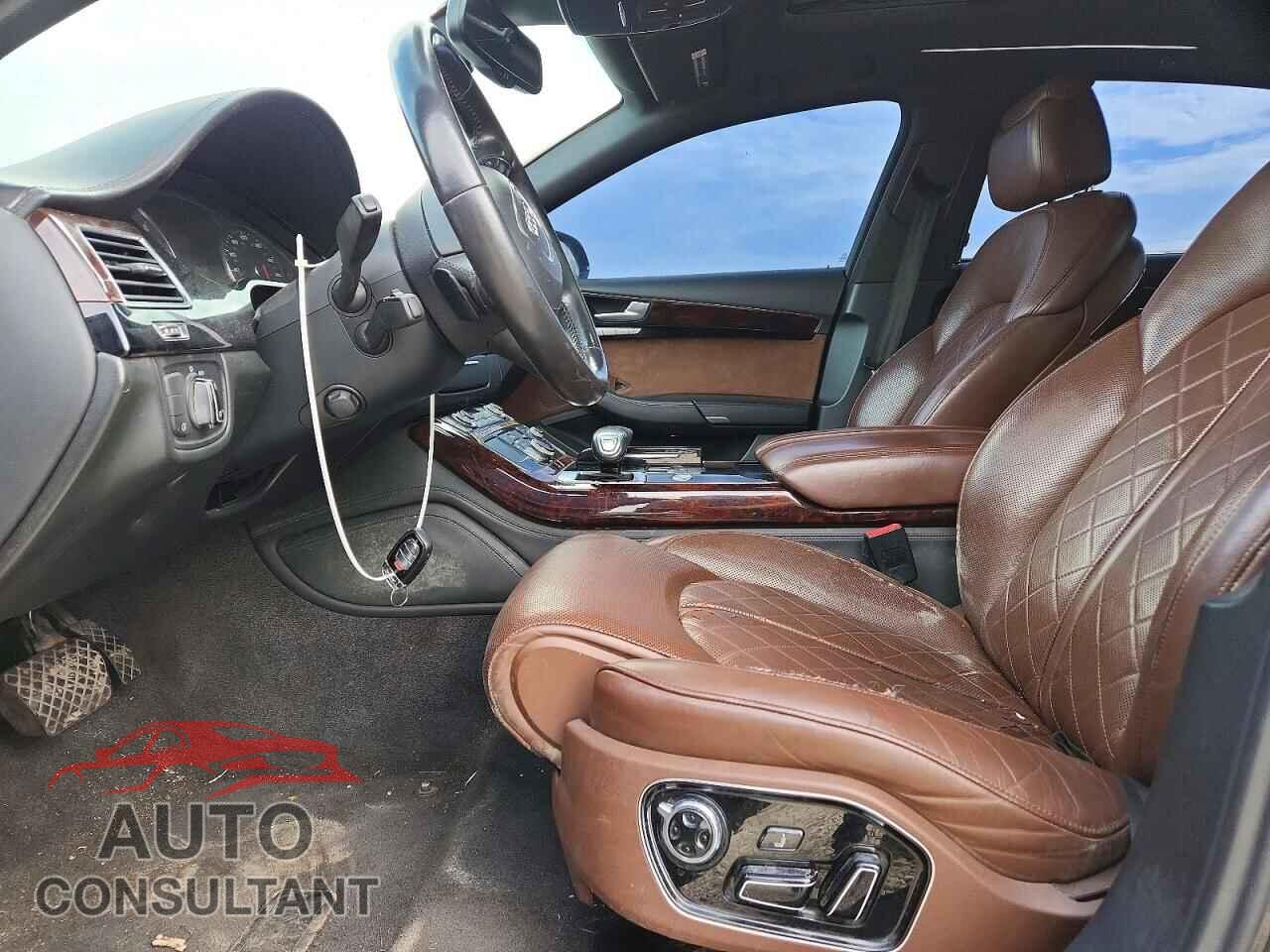 AUDI A8 2013 - WAURGAFD1DN019732