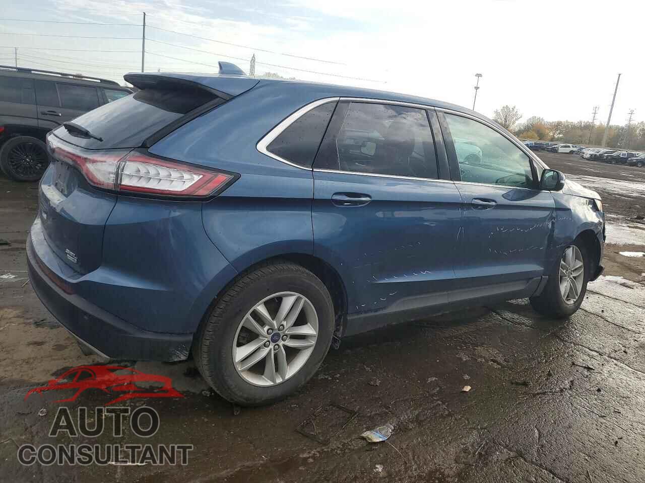 FORD EDGE 2018 - 2FMPK4J95JBC54733