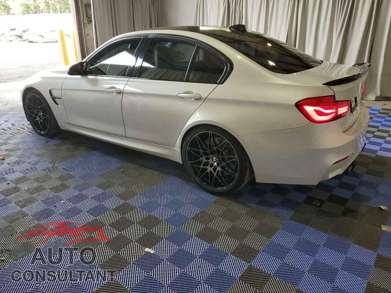 BMW M3 2018 - WBS8M9C56J5J77913