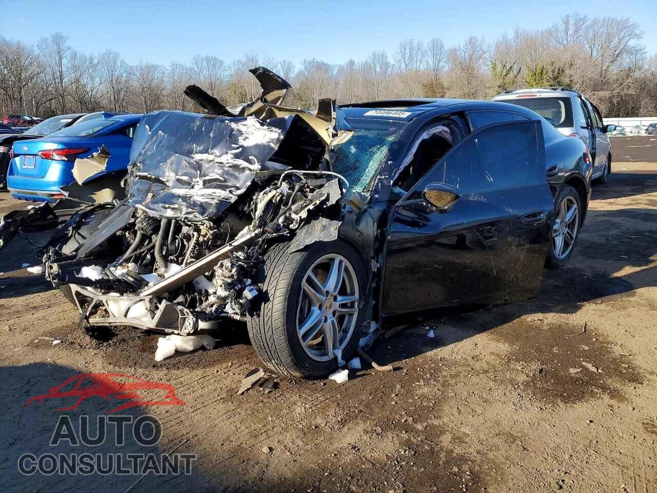 PORSCHE PANAMERA 2011 - WP0AA2A77BL012298