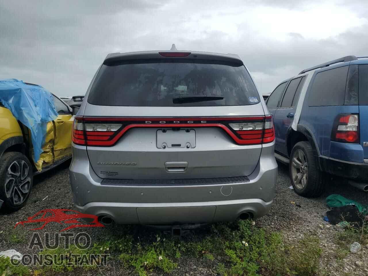 DODGE DURANGO 2019 - 1C4RDHDG1KC650247